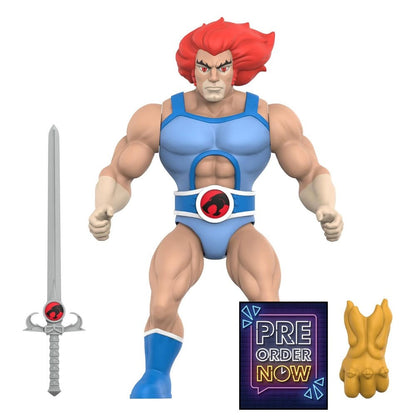 Cosmocats série 1 figurine Vintage Collection Lion-O 14 cm - Toys Legacy Collection
