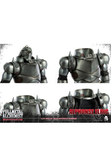 Fullmetal Alchemist : Brotherhood figurine 1/6 Alphonse Elric - Toys Legacy Collection