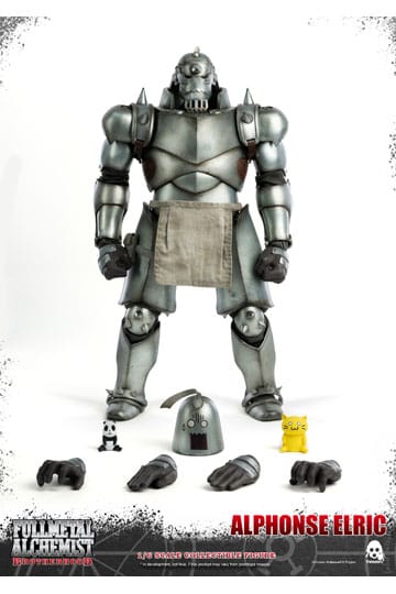 Fullmetal Alchemist : Brotherhood figurine 1/6 Alphonse Elric - Toys Legacy Collection