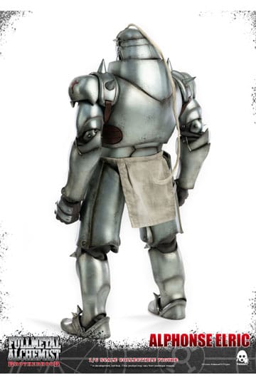 Fullmetal Alchemist : Brotherhood figurine 1/6 Alphonse Elric - Toys Legacy Collection