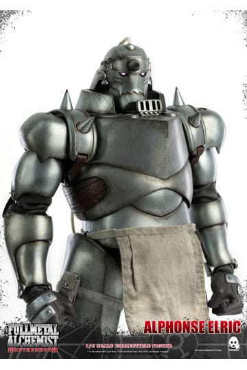 Fullmetal Alchemist : Brotherhood figurine 1/6 Alphonse Elric - Toys Legacy Collection