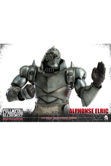 Fullmetal Alchemist : Brotherhood figurine 1/6 Alphonse Elric - Toys Legacy Collection