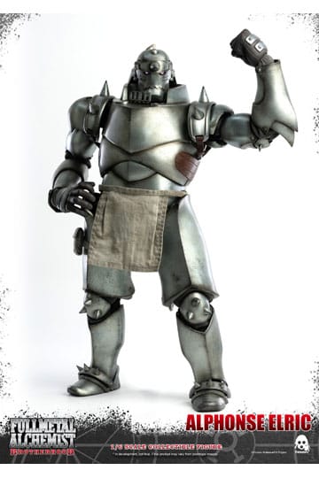 Fullmetal Alchemist : Brotherhood figurine 1/6 Alphonse Elric - Toys Legacy Collection