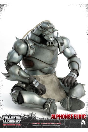 Fullmetal Alchemist : Brotherhood figurine 1/6 Alphonse Elric - Toys Legacy Collection
