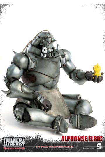 Fullmetal Alchemist : Brotherhood figurine 1/6 Alphonse Elric - Toys Legacy Collection
