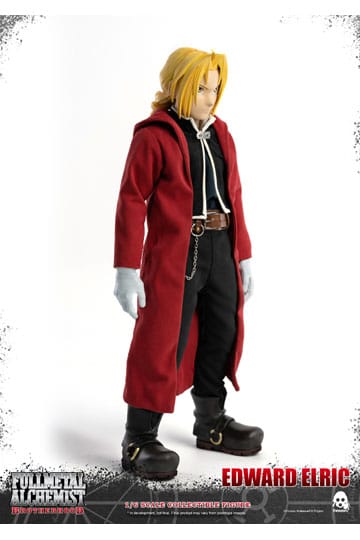 Fullmetal Alchemist : Brotherhood  FigZero 1/6 Edward Elric - Toys Legacy Collection