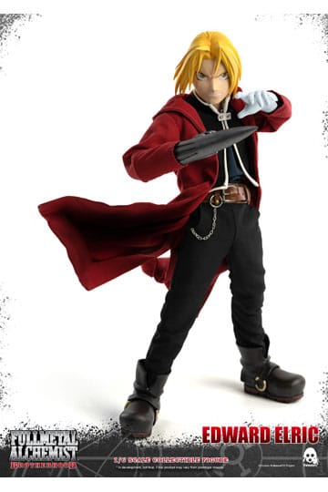 Fullmetal Alchemist : Brotherhood  FigZero 1/6 Edward Elric - Toys Legacy Collection