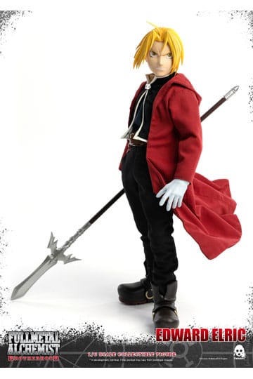 Fullmetal Alchemist : Brotherhood  FigZero 1/6 Edward Elric - Toys Legacy Collection