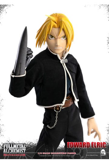 Fullmetal Alchemist : Brotherhood  FigZero 1/6 Edward Elric - Toys Legacy Collection