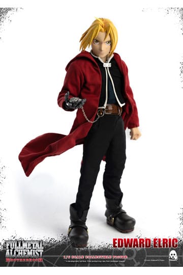 Fullmetal Alchemist : Brotherhood  FigZero 1/6 Edward Elric - Toys Legacy Collection