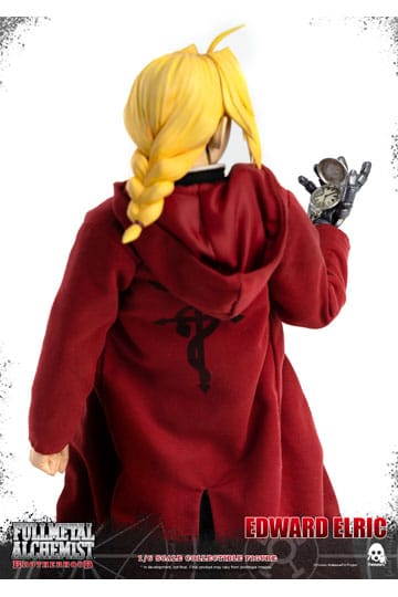 Fullmetal Alchemist : Brotherhood  FigZero 1/6 Edward Elric - Toys Legacy Collection