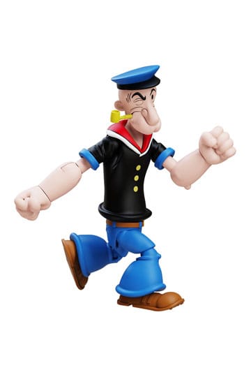 Popeye figurine Wave 03 Popeye 1st Appearance Black Shirt - Toys Legacy Collection