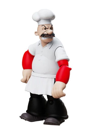 Popeye figurine Wave 03 Rough House - Toys Legacy Collection