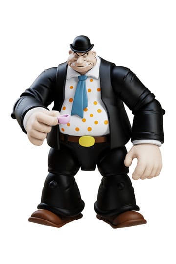 Popeye figurine Wave 03 Toar - Toys Legacy Collection