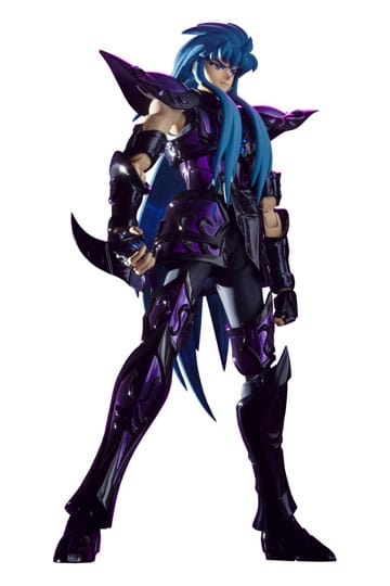 Saint Seiya Saint Cloth Myth Ex Aquarius Camus (Surplice) 20th Revival 18 cm - Toys Legacy Collection