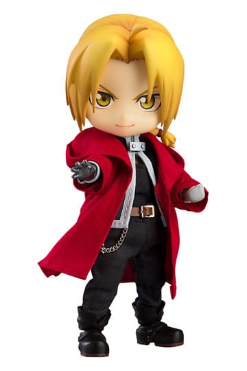 Fullmetal Alchemist: Brotherhood Nendoroid Doll Edward Elric - Toys Legacy Collection