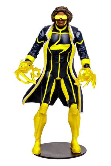 DC Multiverse figurine Static Shock (New 52) 18 cm