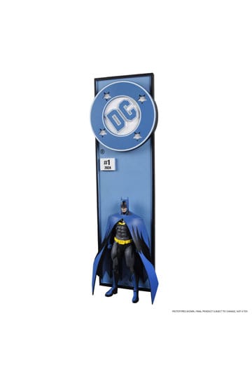 DC Direct Corner Box statuette 1/10 Batman Limited Edition 42 cm - Toys Legacy Collection