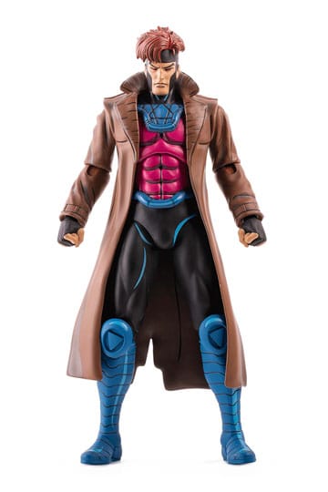 X-Men: The Animated Series figurine 1/6 Gambit 30 cm - Toys Legacy Collection