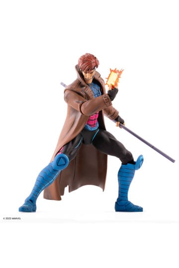 X-Men: The Animated Series figurine 1/6 Gambit 30 cm - Toys Legacy Collection