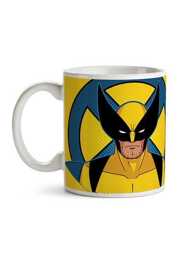 X-Men mug 97 Wolverine - Toys Legacy Collection