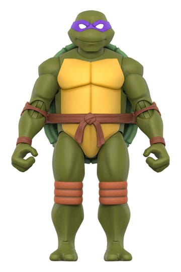 Teenage Mutant Ninja Turtles figurine Ultimates Wave 12 Donatello 18 cm