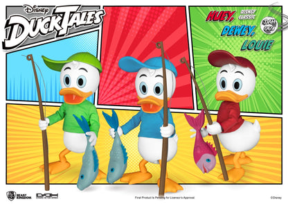 La bande à Picsou - Duck Tales Huey Dewey Louie (Riri, Fifi & Loulou) - Toys Legacy Collection