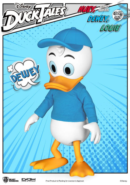La bande à Picsou - Duck Tales Huey Dewey Louie (Riri, Fifi & Loulou) - Toys Legacy Collection
