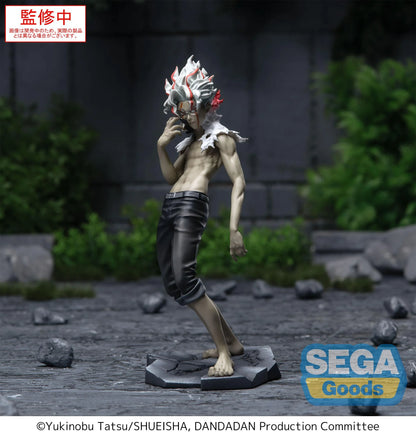 Dandadan – Okarun (Transformé) – Figurine Luminasta 18 cm