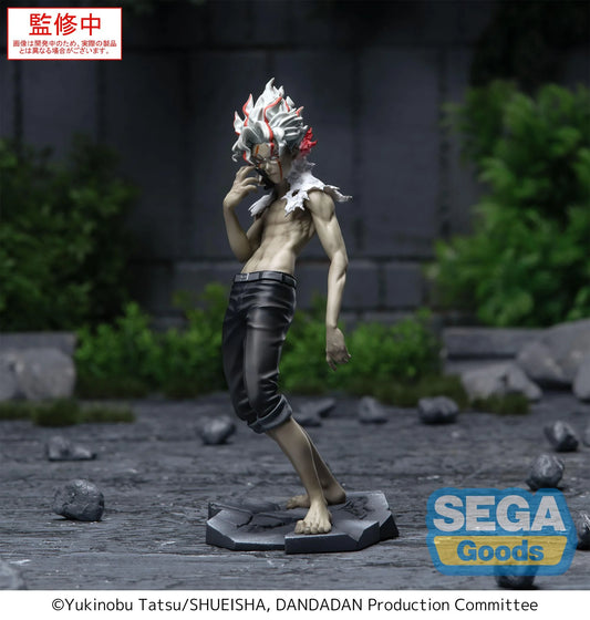 Dandadan – Okarun (Transformé) – Figurine Luminasta 18 cm