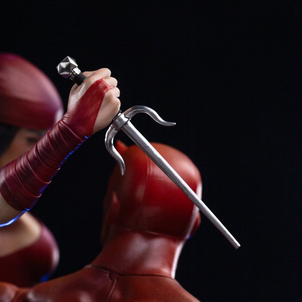 Marvel Comics – Diorama Daredevil & Elektra 1/6