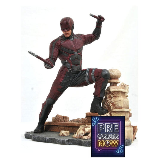 Daredevil (TV Series) Gallery diorama Daredevil 28 cm