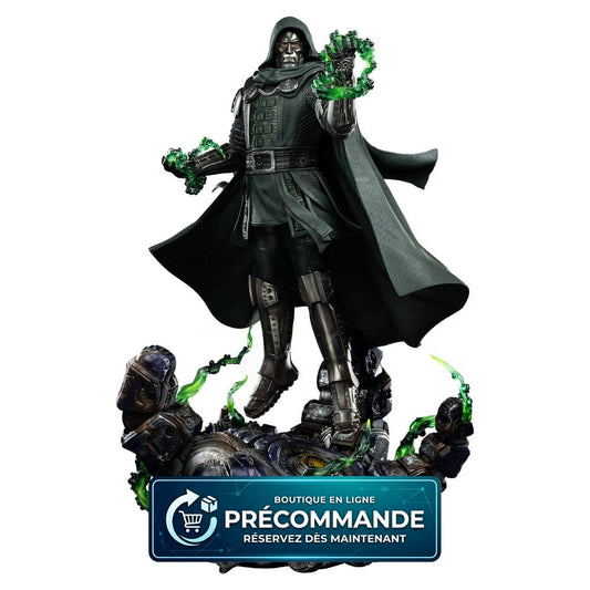 Avengers: Doomsday – Réplique Doctor Doom 1/4 Legacy Replica