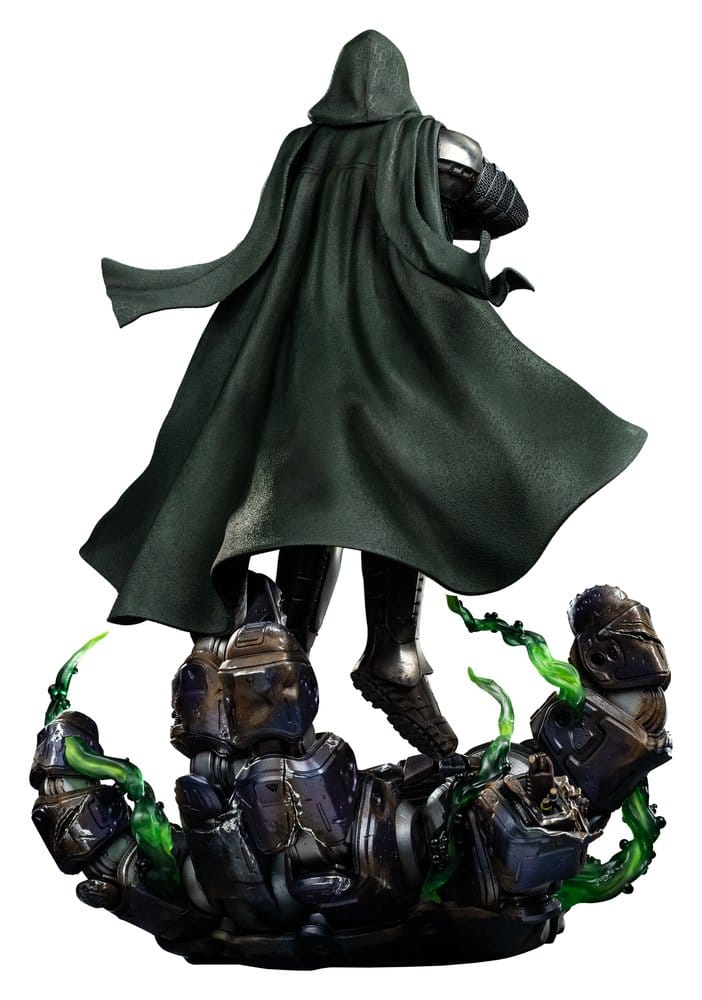 Avengers: Doomsday – Réplique Doctor Doom 1/4 Legacy Replica