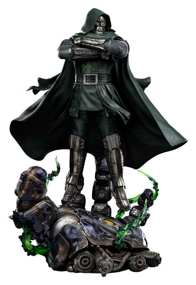 Avengers: Doomsday – Réplique Doctor Doom 1/4 Legacy Replica