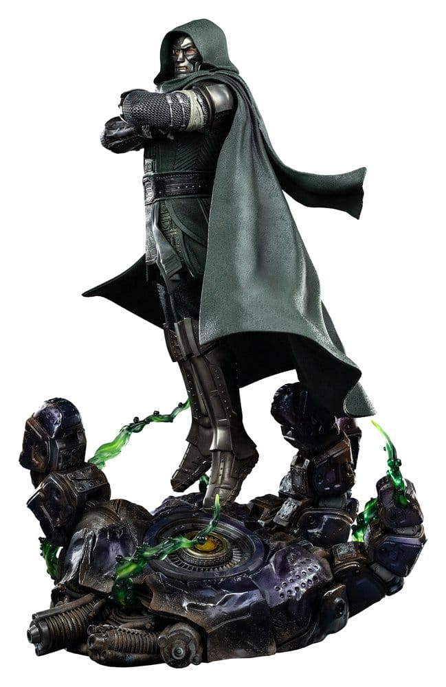 Avengers: Doomsday – Réplique Doctor Doom 1/4 Legacy Replica