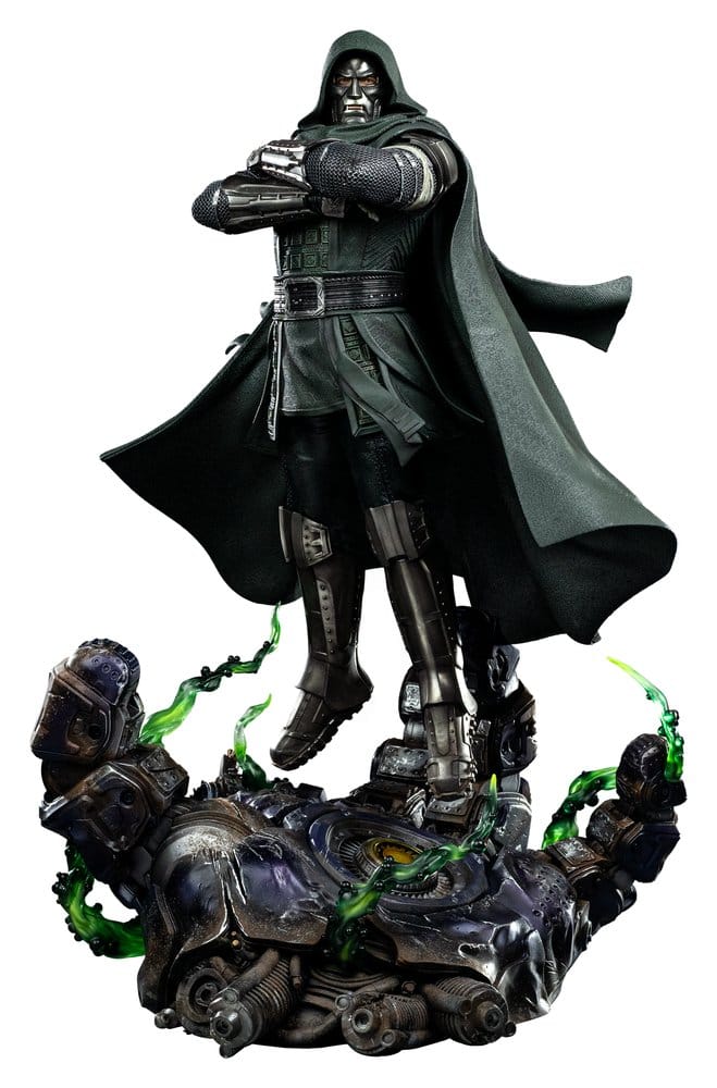 Avengers: Doomsday – Réplique Doctor Doom 1/4 Legacy Replica