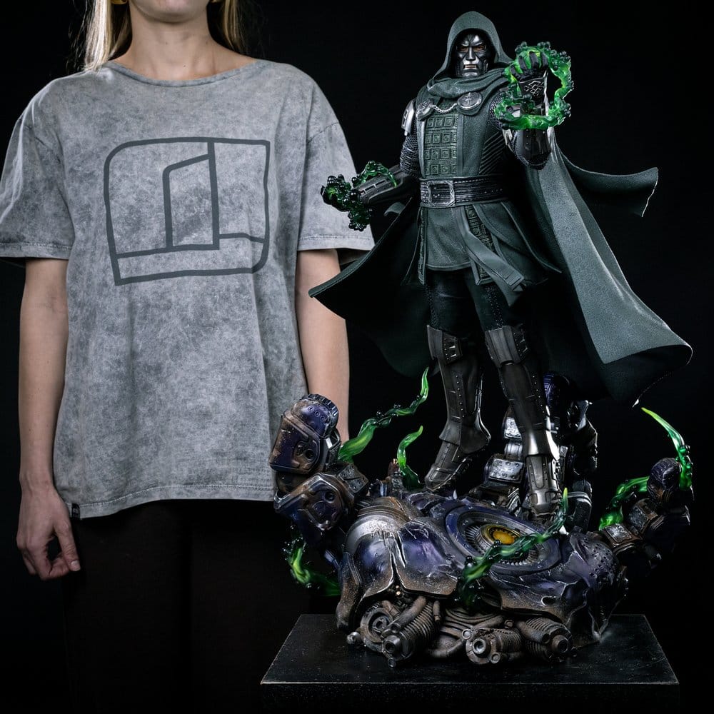 Avengers: Doomsday – Réplique Doctor Doom 1/4 Legacy Replica
