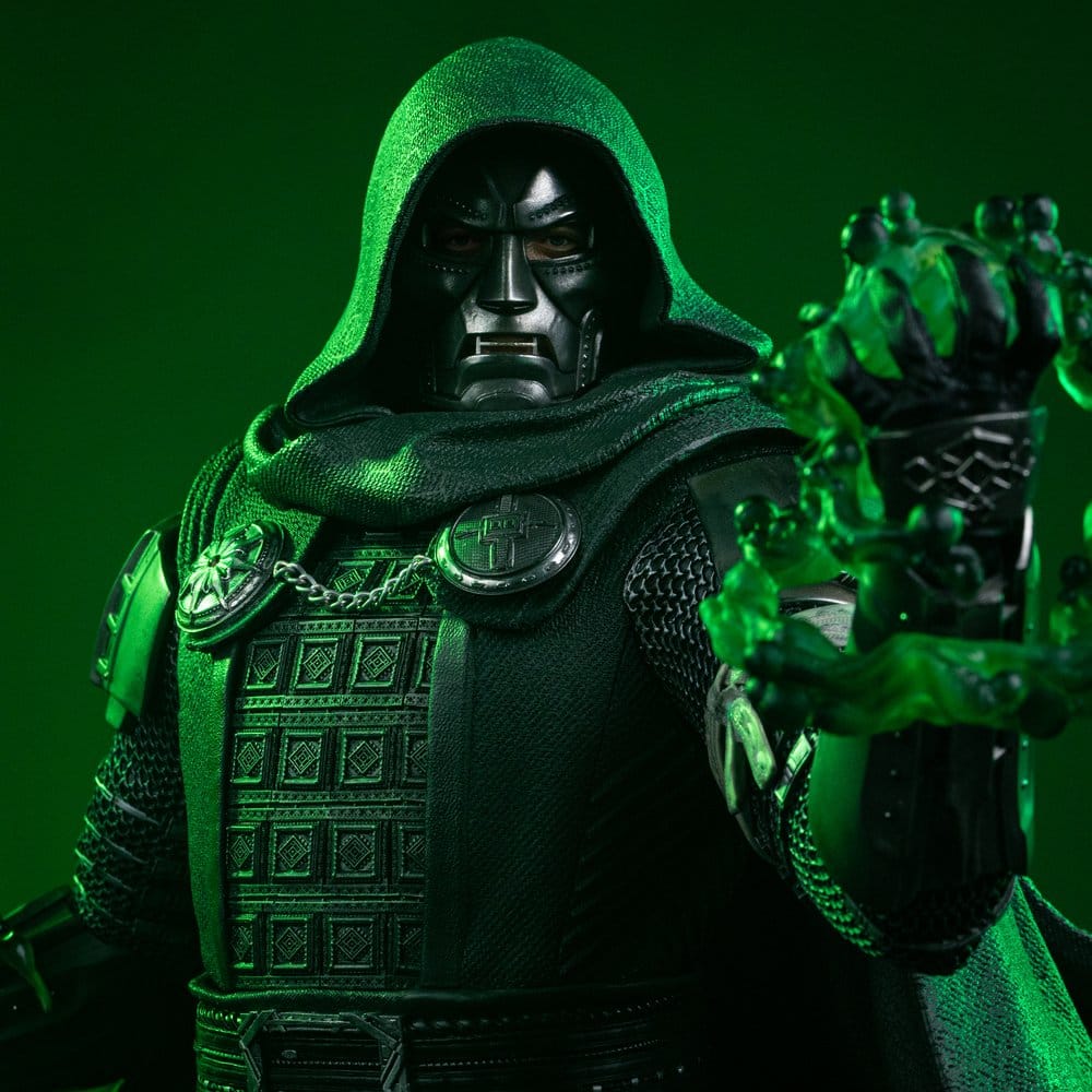 Avengers: Doomsday – Réplique Doctor Doom 1/4 Legacy Replica