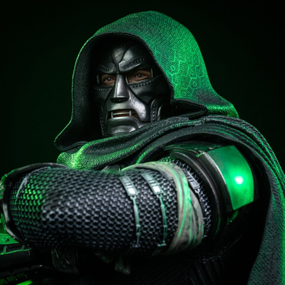 Avengers: Doomsday – Réplique Doctor Doom 1/4 Legacy Replica