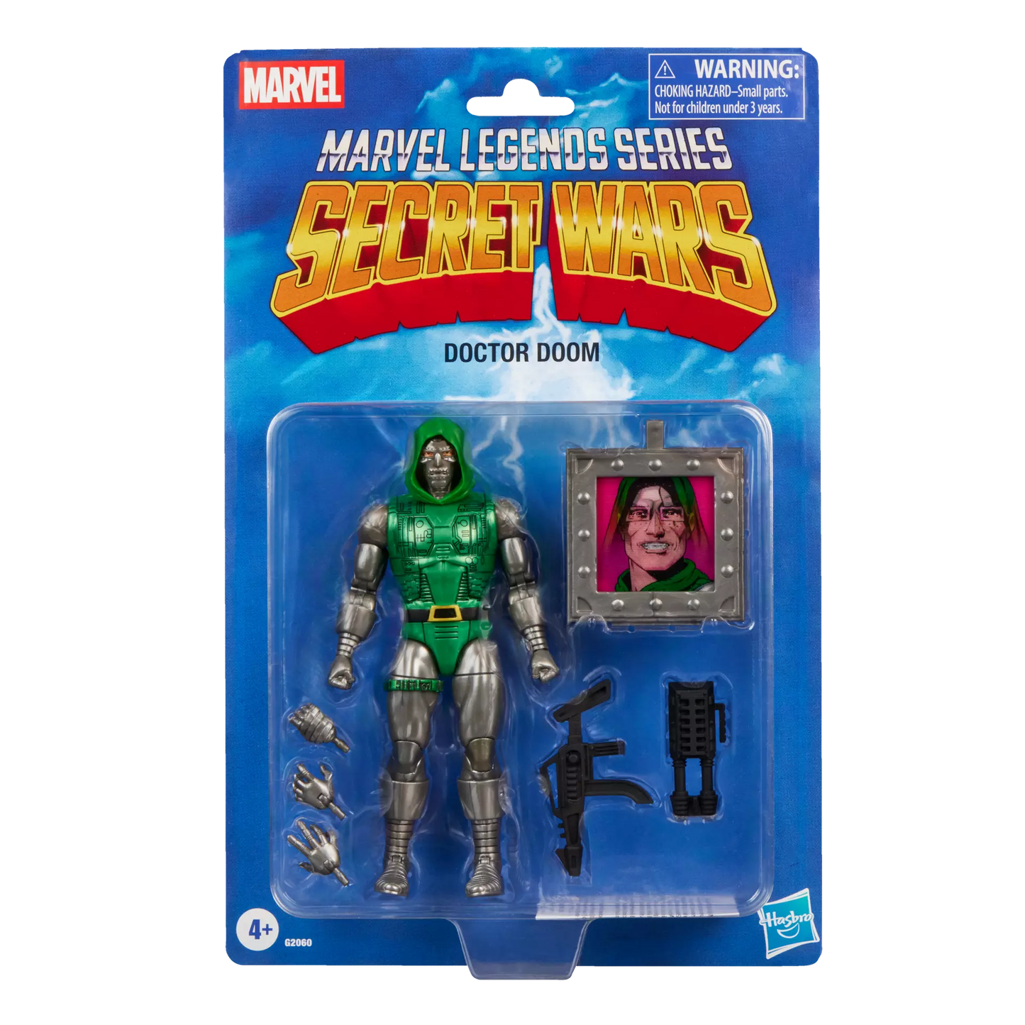 Marvel Legends Series Secret Wars Docteur Doom