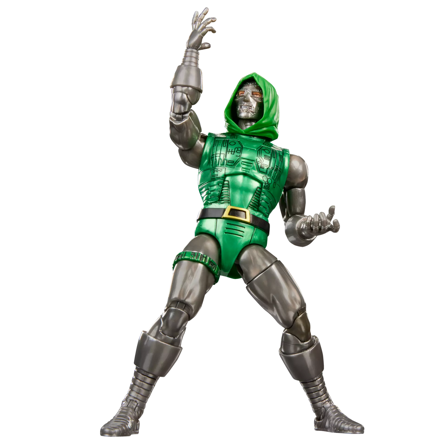 Marvel Legends Series Secret Wars Docteur Doom