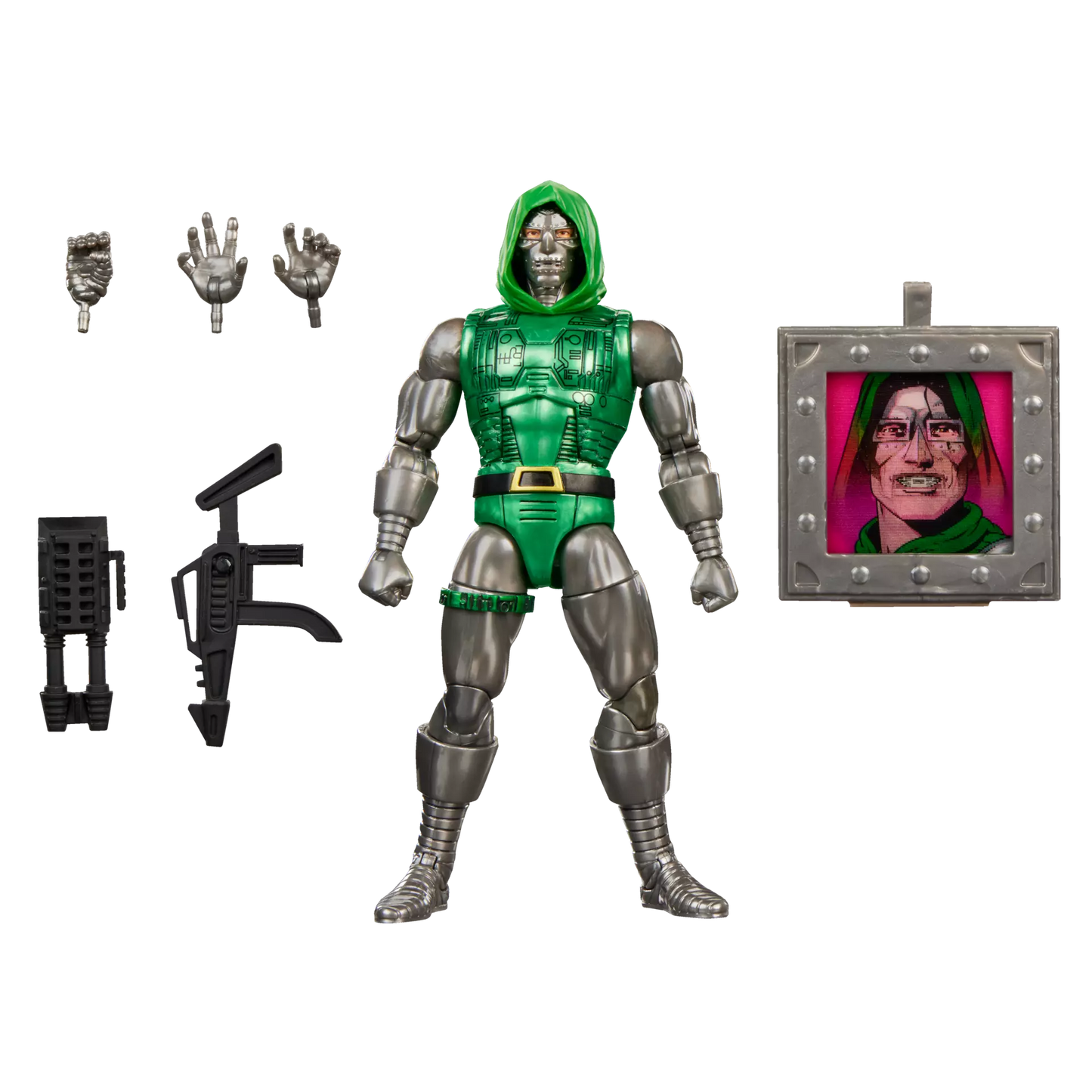 Marvel Legends Series Secret Wars Docteur Doom