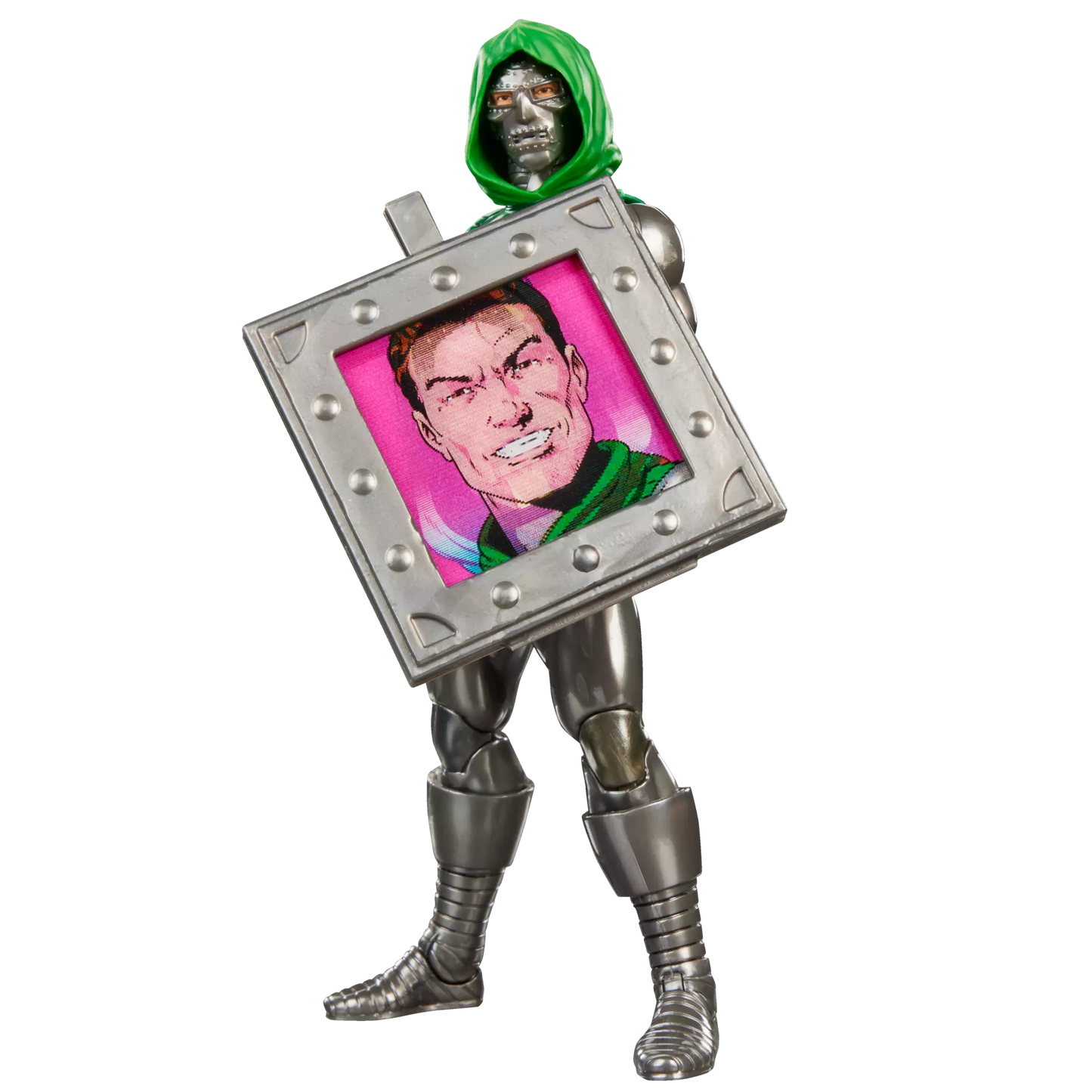 Marvel Legends Series Secret Wars Docteur Doom