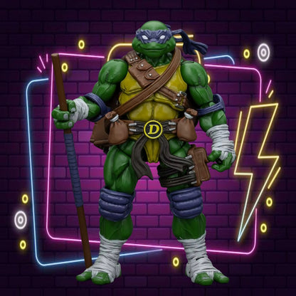 Tortues Ninja - Donatello figurine Joy Toy