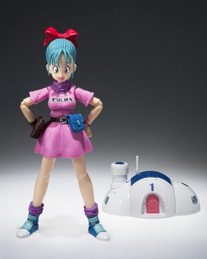 Dragon Ball Changearts Capsule Hoi-Poi No. 1 Capsule House