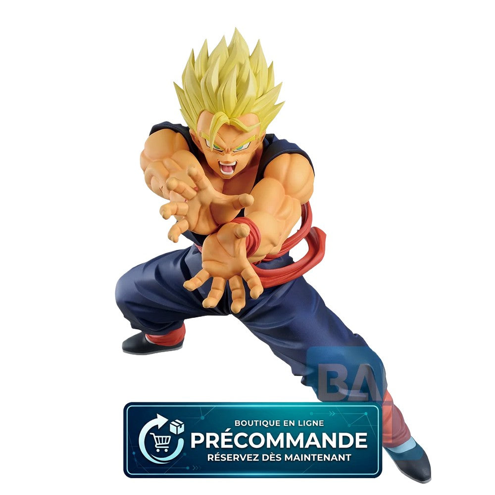 DRAGON BALL Z - Son Gohan - Figurine Masterlise 19cm