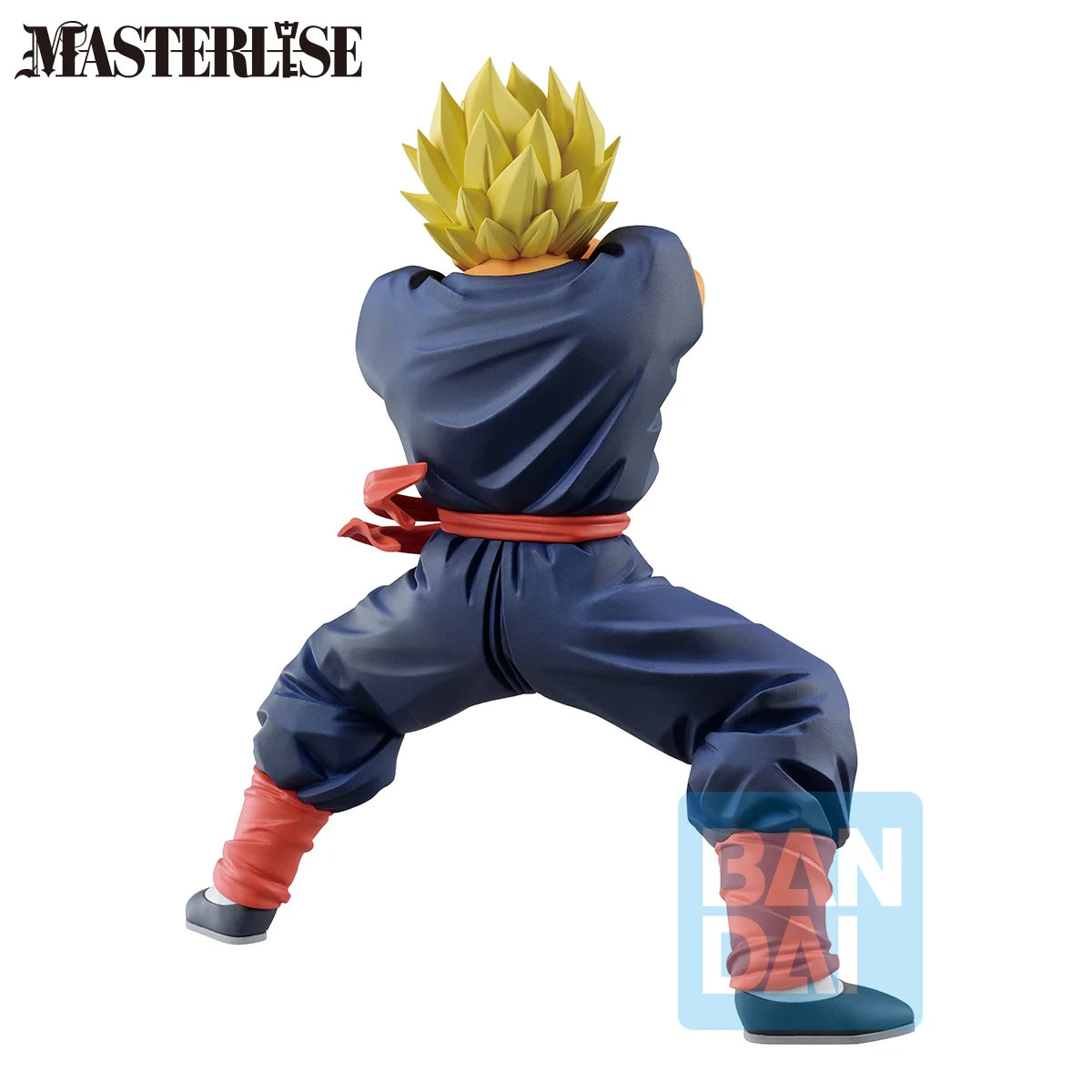 DRAGON BALL Z - Son Gohan - Figurine Masterlise 19cm
