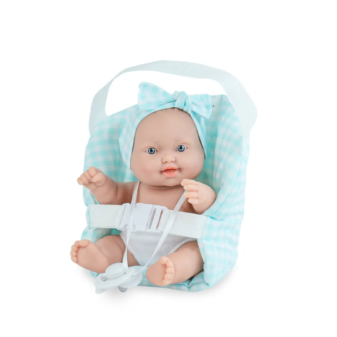 Poupée bébé COOKIE avec accessoires