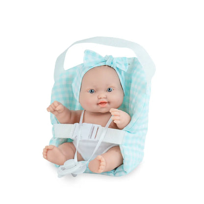Poupée bébé COOKIE avec accessoires